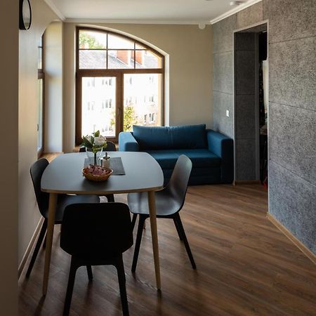 Apartamenti Alūksne מראה חיצוני תמונה