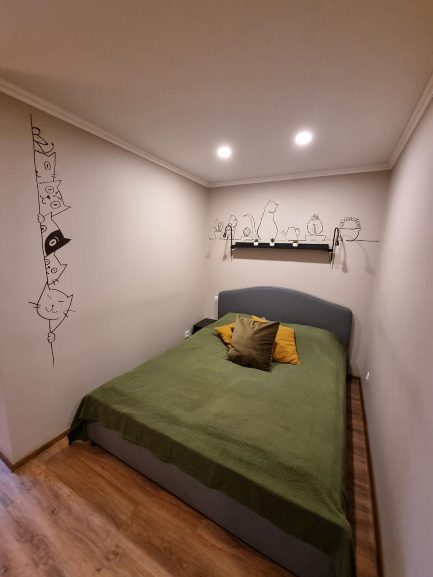 Apartamenti Alūksne מראה חיצוני תמונה