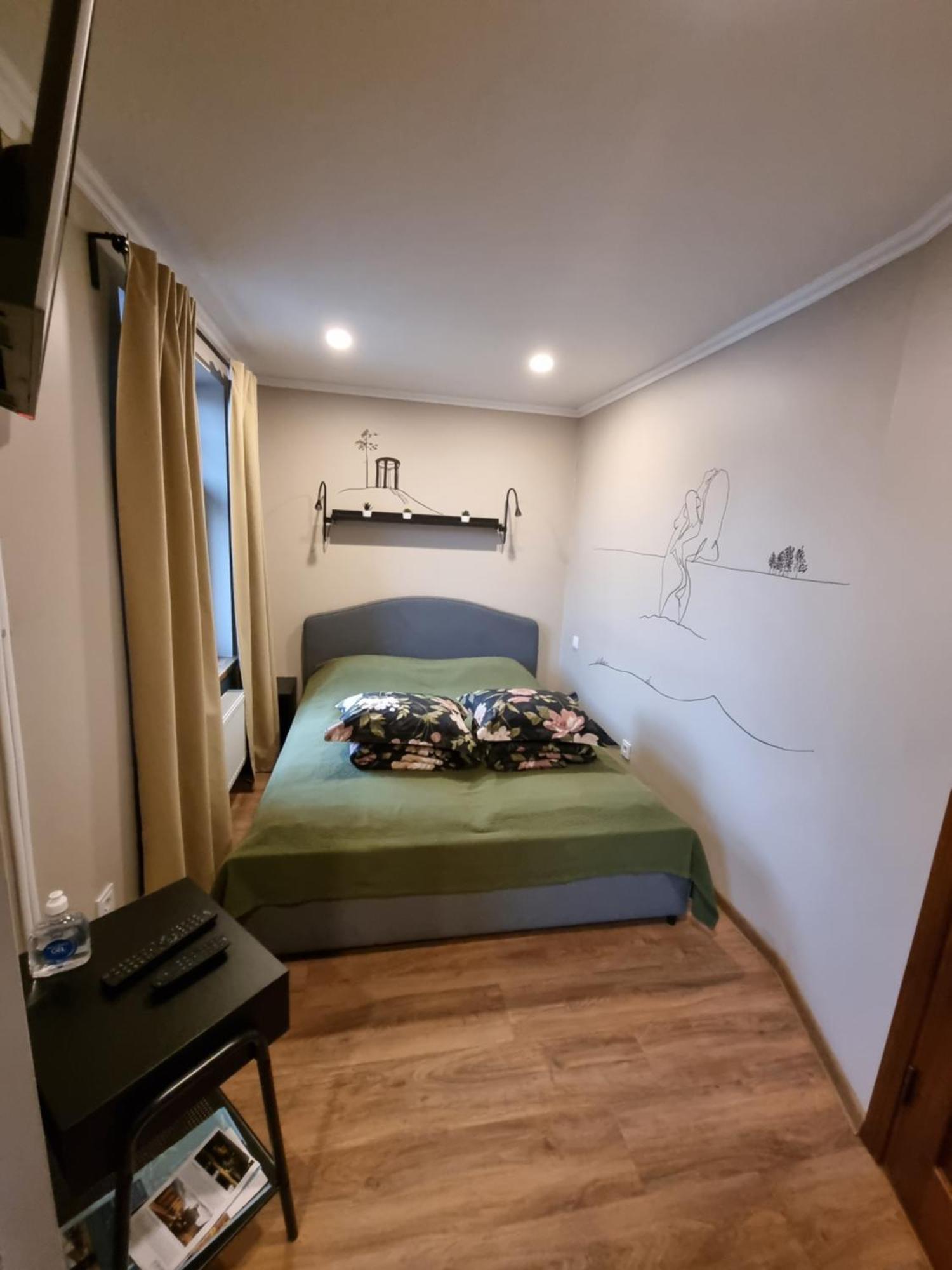 Apartamenti Alūksne מראה חיצוני תמונה