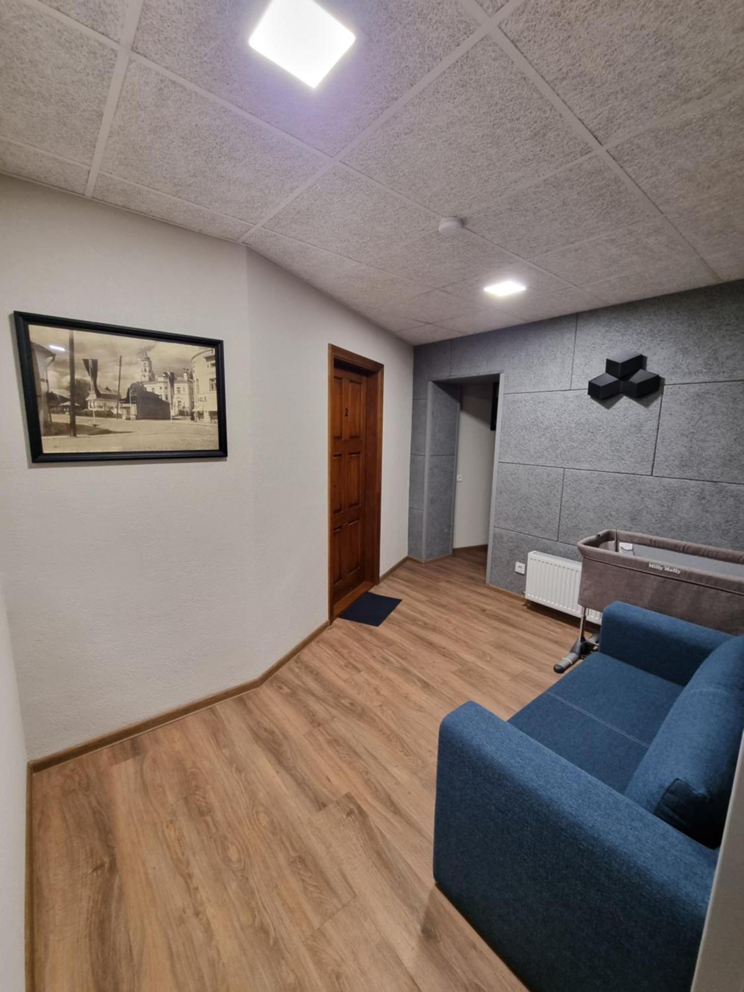 Apartamenti Alūksne מראה חיצוני תמונה