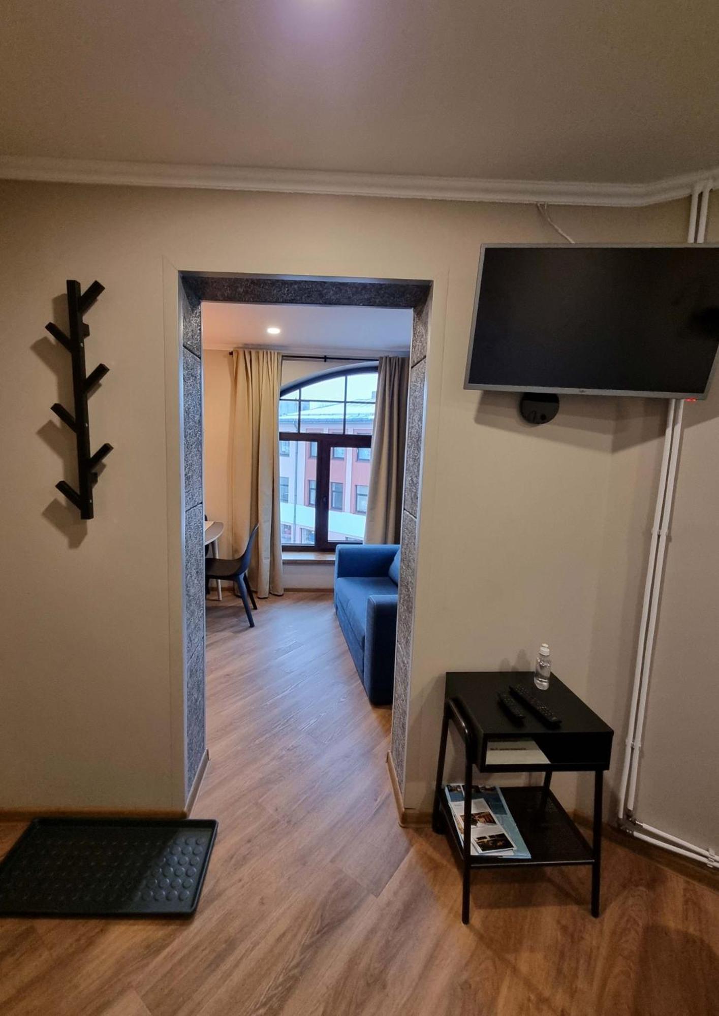Apartamenti Alūksne מראה חיצוני תמונה